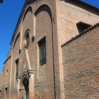Chiesa del monastero del Corpus Domini