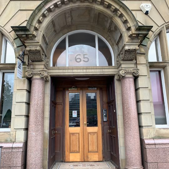 Coronation Buildings