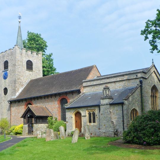 Church of St Michael and All Angels