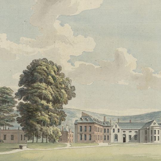 Lleweni Hall