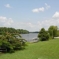 Roanoke River National Wildlife Refuge