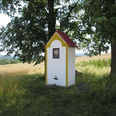 Kaplička západně od Blovic