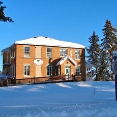 Ancienne école de Notre-Dame-de-Fatima