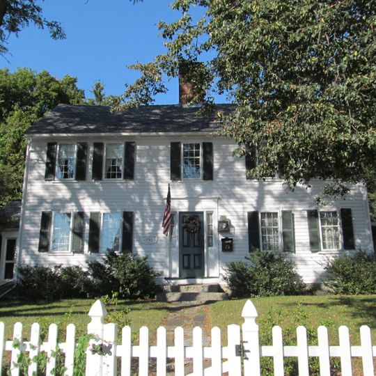 High Street Historic District