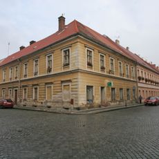 Městský dům Palackého 20