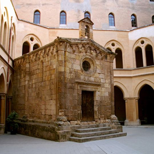 Sant Pau del Seminari