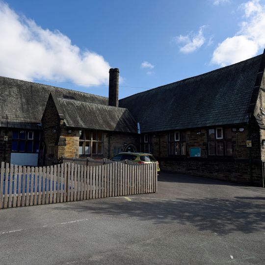 Holy Trinity Church of England First School