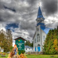 Saint-Adolphe-d'Howard