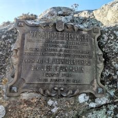 Sociedad Finisterre en América homenaje a José de San Martín 1987