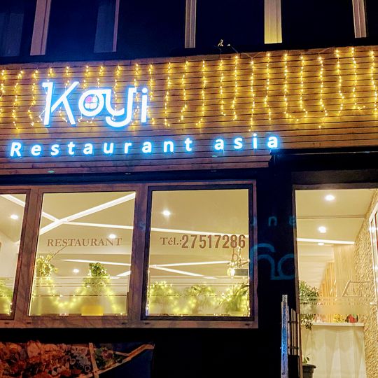 Restaurant Koyi