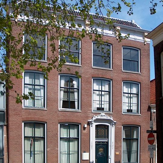 Grote Oost 53, Hoorn