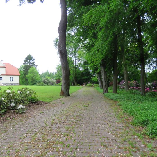 Park in Książenice