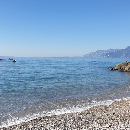 Spiaggia di Torre Picentina