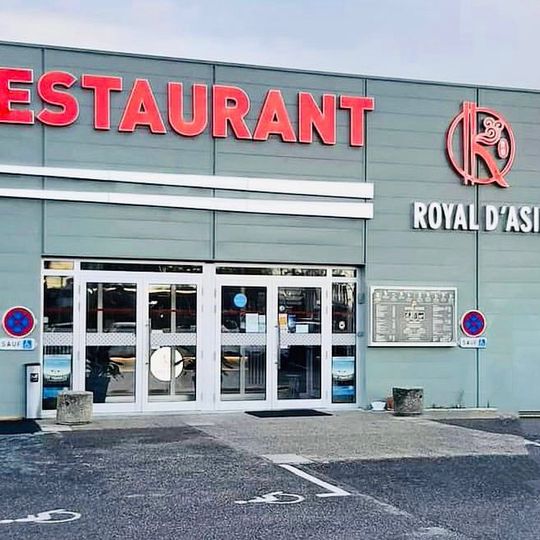 Royal d'Asie