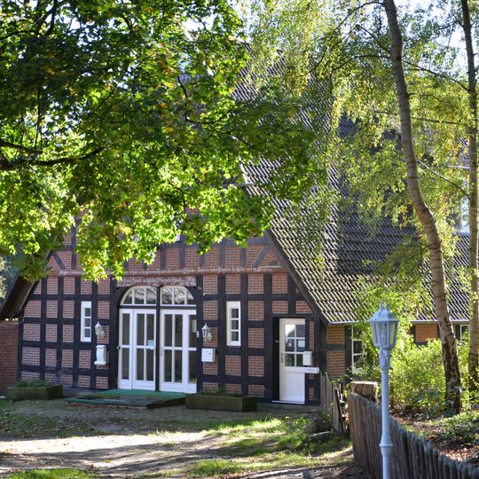 Wohn- und Wirtschaftsgebäude Feldstraße 6