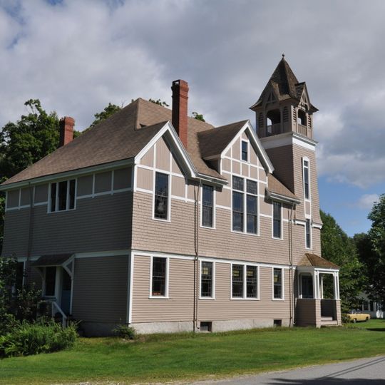 Walker Memorial Hall