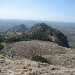 Mount Zembe
