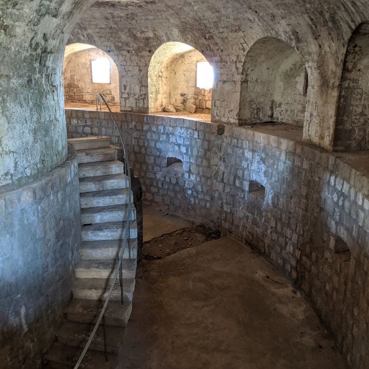 Fort Royal Castle
