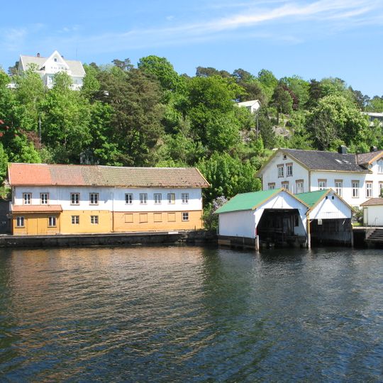 BRATTEKLEV SKIPSBYGGERI