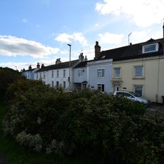 Rothesay, Including Garden Wall To Right