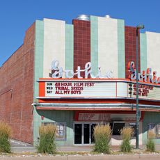 Gothic Theatre