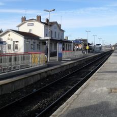 Gare de Longueville