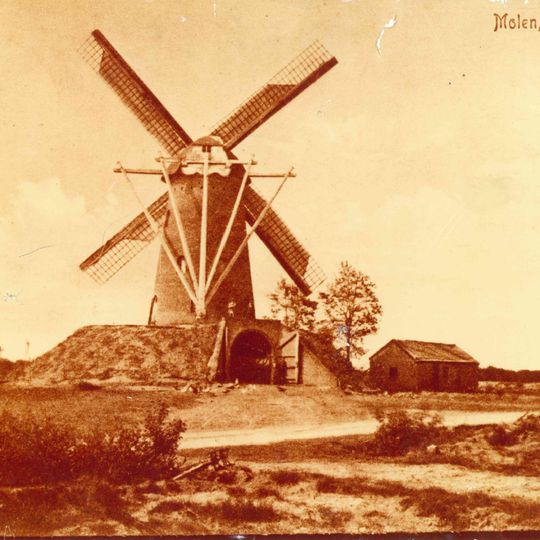 Stiphoutsemolen