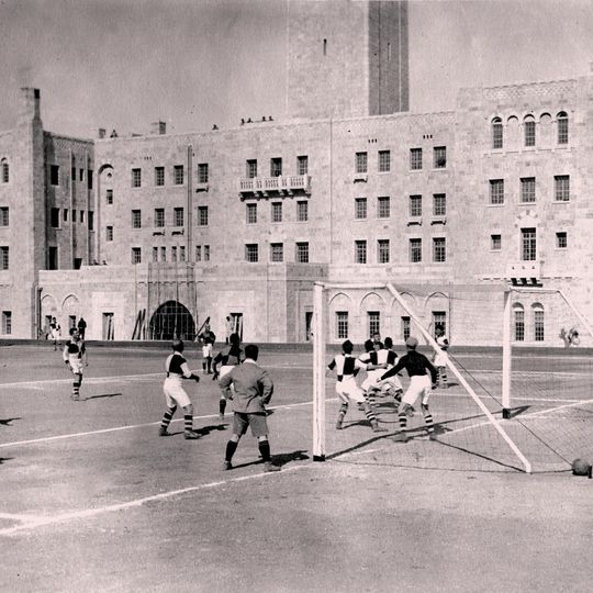 Jerusalem International YMCA