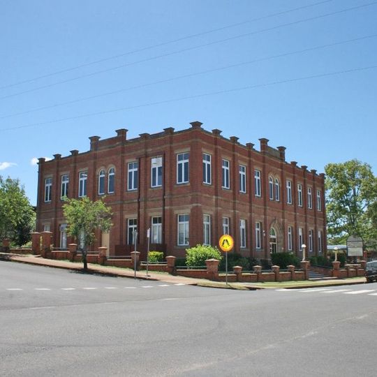 Mount Morgan State High School
