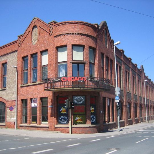 Waggonfabrik Gebrüder Gastell