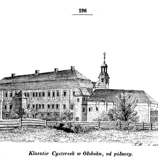 Konwent Cysterek w Ołoboku