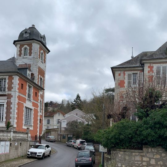 Château de l'Étape