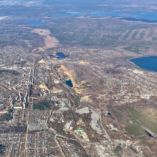 Degtyarsk