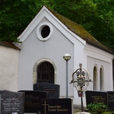 Kapelle Mariaort 3 in Sinzing
