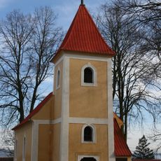 Chapel of Saints John and Paul