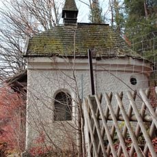 Kapelle, sogenannte Neumüllerkapelle
