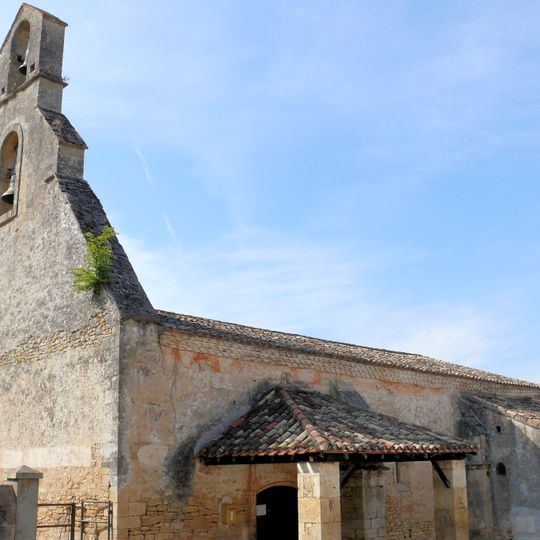 Église Notre-Dame de Bonnenouvelle