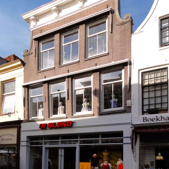 Korte Tiendeweg 15, Gouda