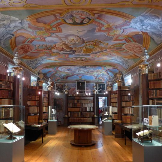 Stiftsbibliothek Rein