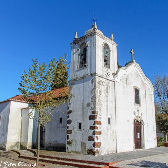 Igreja Paroquial de Palhais