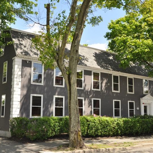 Dr. Samuel Warren House