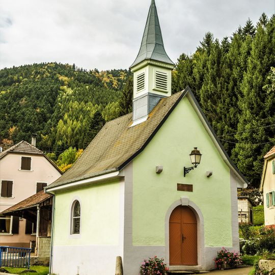 Chapelle Notre-Dame-du-Perpétuel-Secours de Rimbach-près-Masevaux