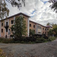 Дом жилой (Петрозаводск)