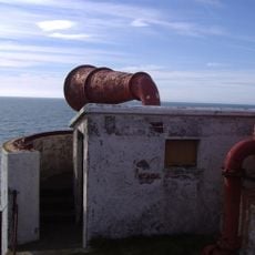 Killantringan Lighthouse, Foghorn