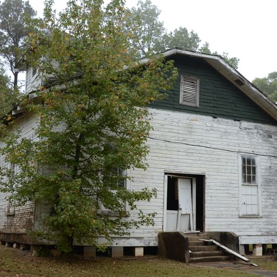 Oak Grove Missionary Baptist Church