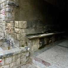 Laundry and watering of Aubèrt