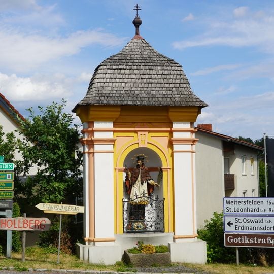 Johannes Nepomuk-Kapelle