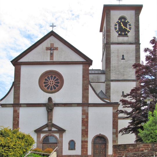St. Peter und Paul