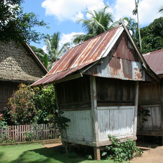 Mande Rubiah Museum