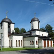 Saint John the Apostle Church (Pori)